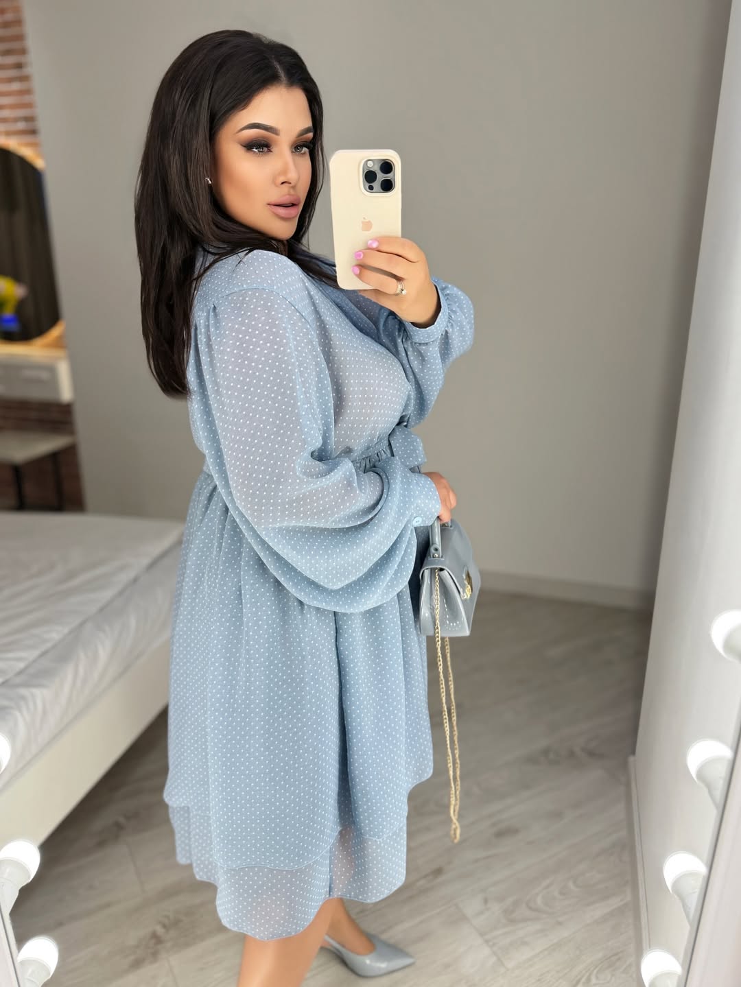 Rochie dama marimi mari 119