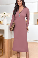 Rochie dama marimi mari 044
