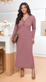 Rochie dama marimi mari 044