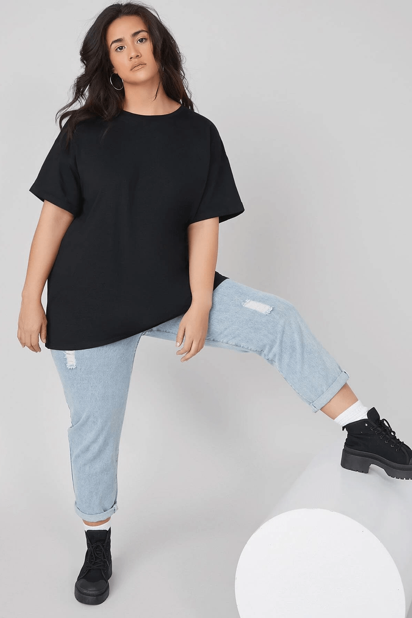 Tricou dama marimi mari 1217-23