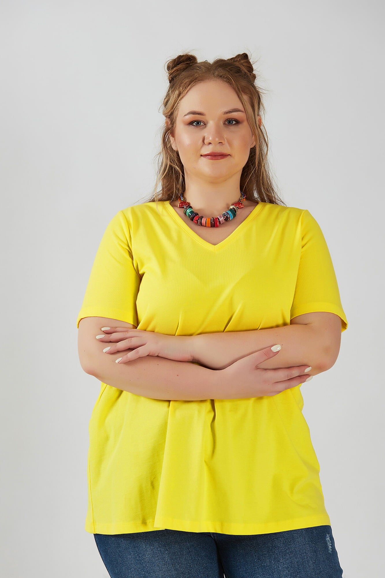 Tricou dama marimi mari 1297-22