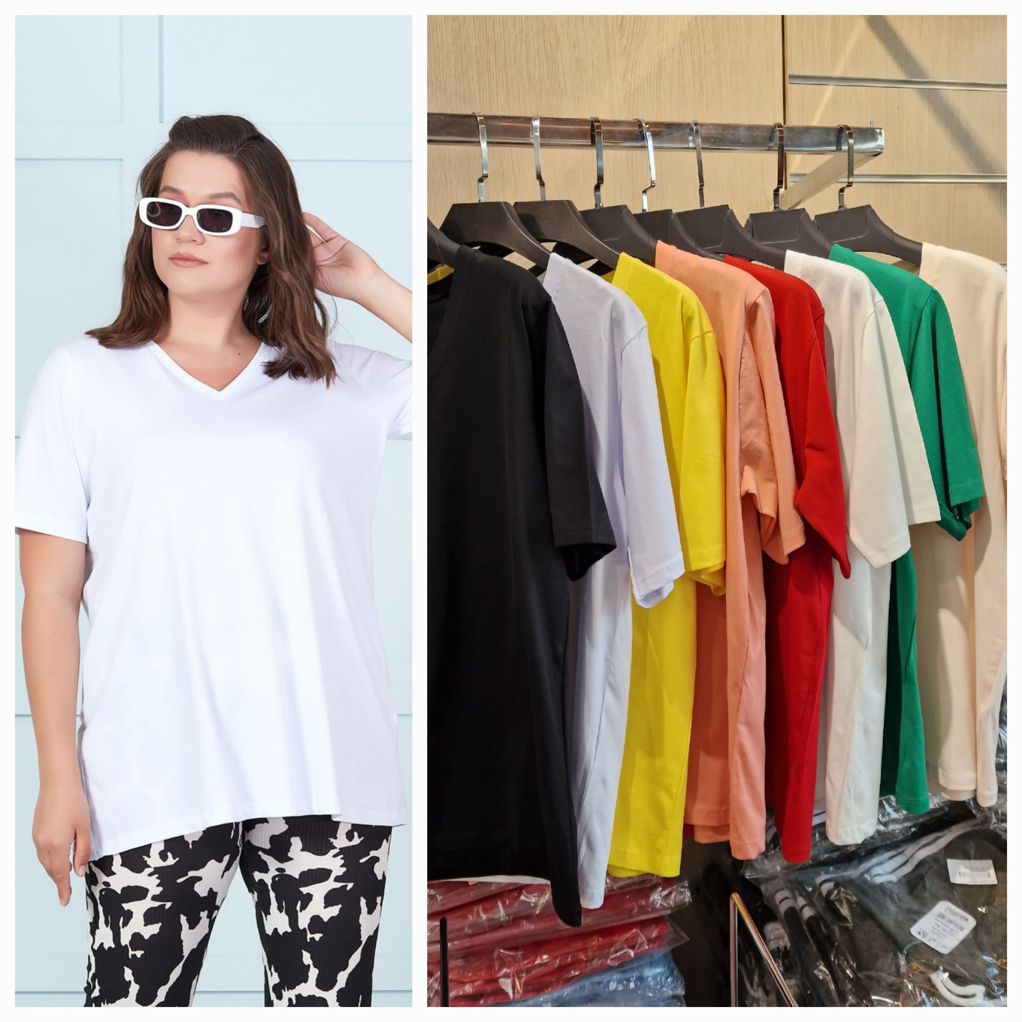 Tricou dama marimi mari 1297-22