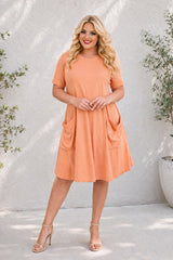 Rochie dama marimi mari gogosar 5098-22
