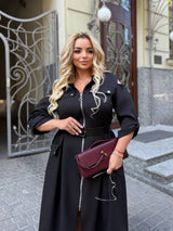 Rochie dama marimi mari 261/5411