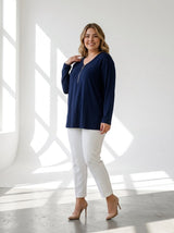 Bluza dama marimi mari cu fermoar 1387-23