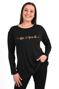 Bluza dama marimi mari Be Kind 1430-23