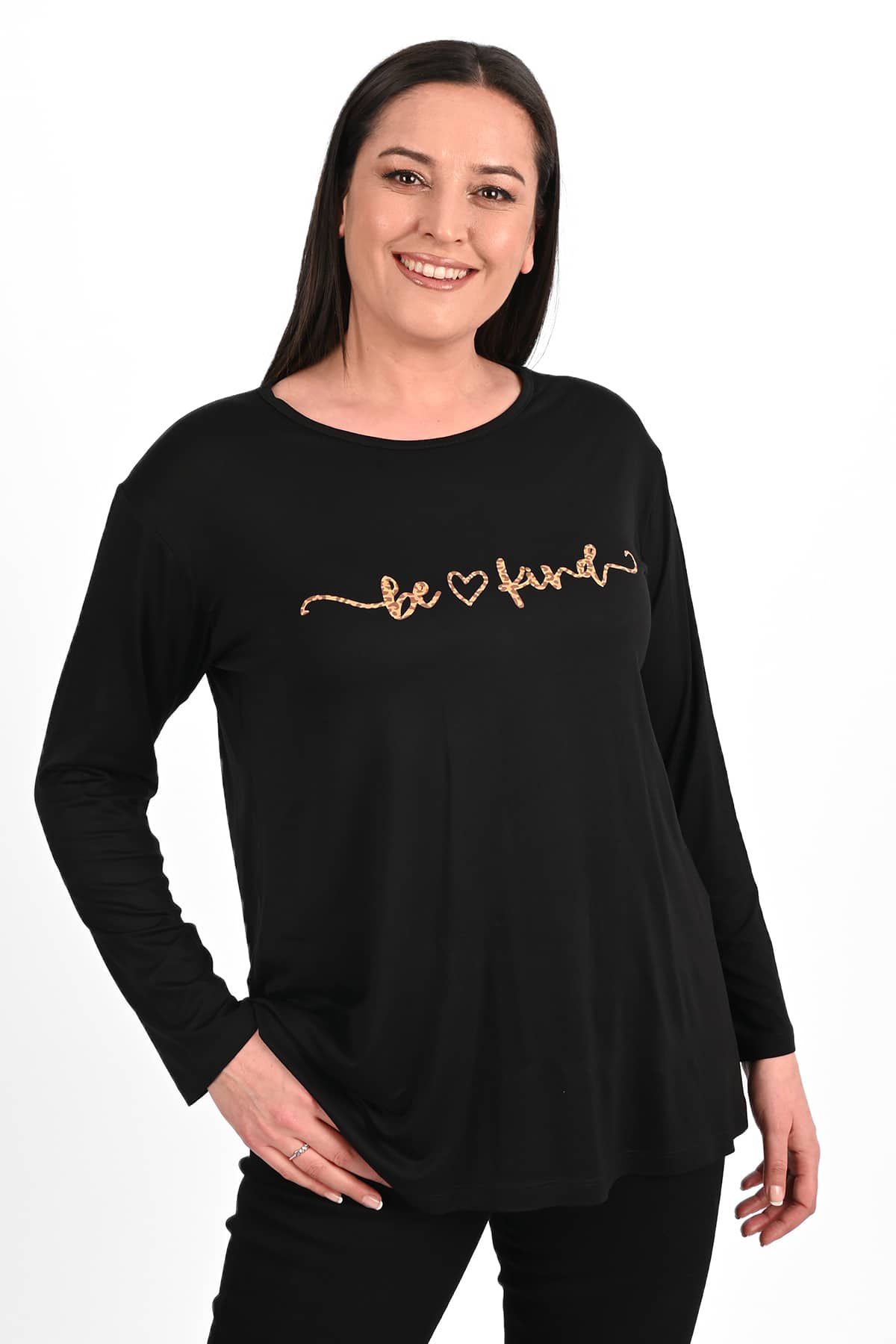 Bluza dama marimi mari Be Kind 1430-23