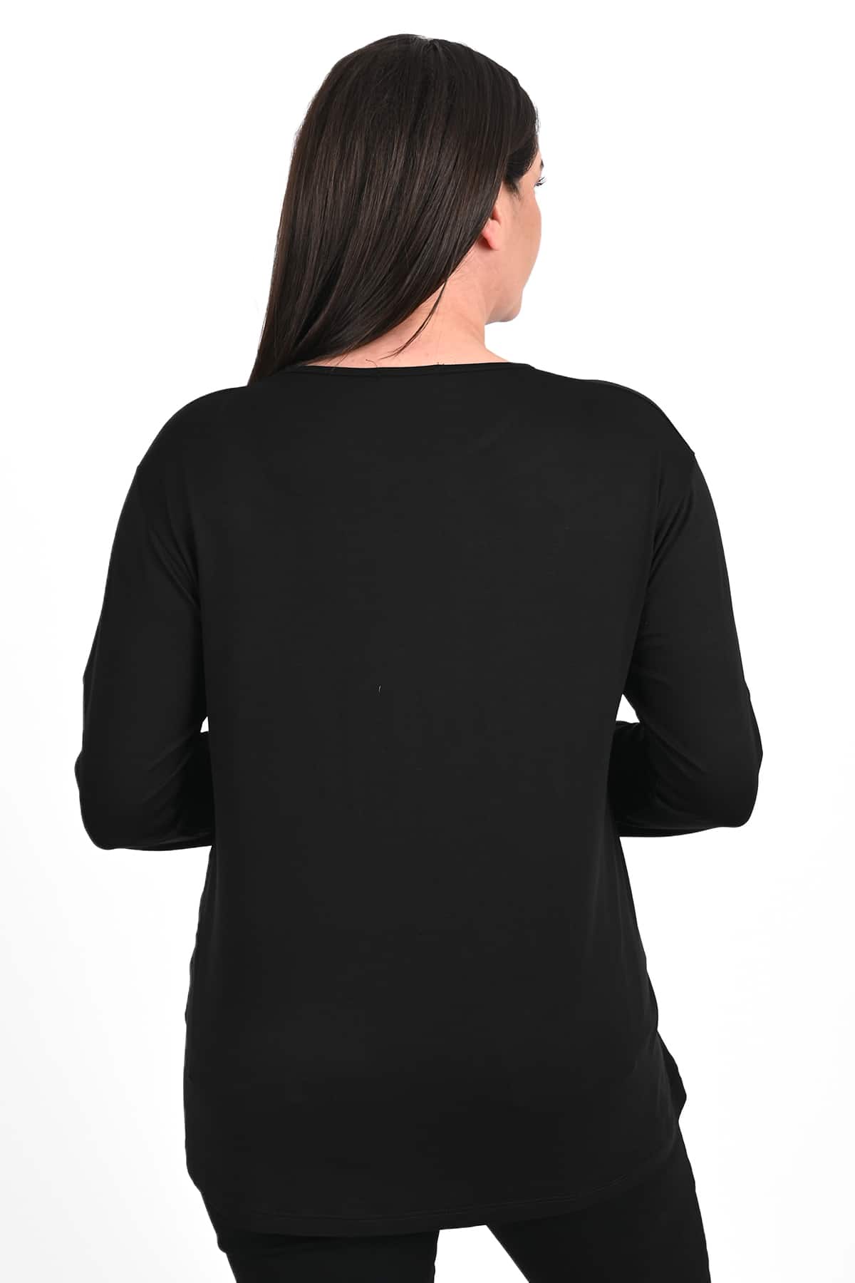 Bluza dama marimi mari Bouquet 1431-23