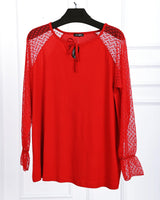 Bluza dama marimi mari buline 1451-23