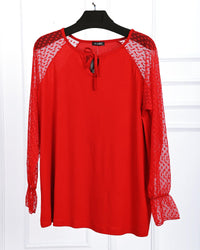 Bluza dama marimi mari buline 1451-23
