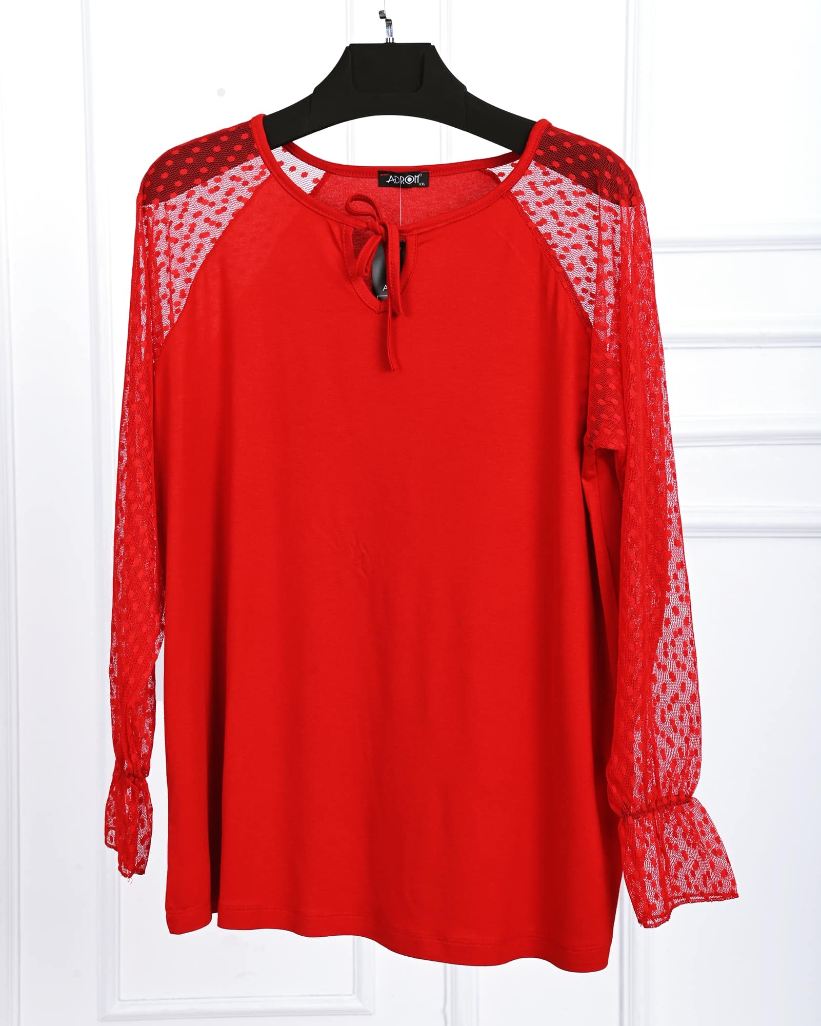 Bluza dama marimi mari buline 1451-23