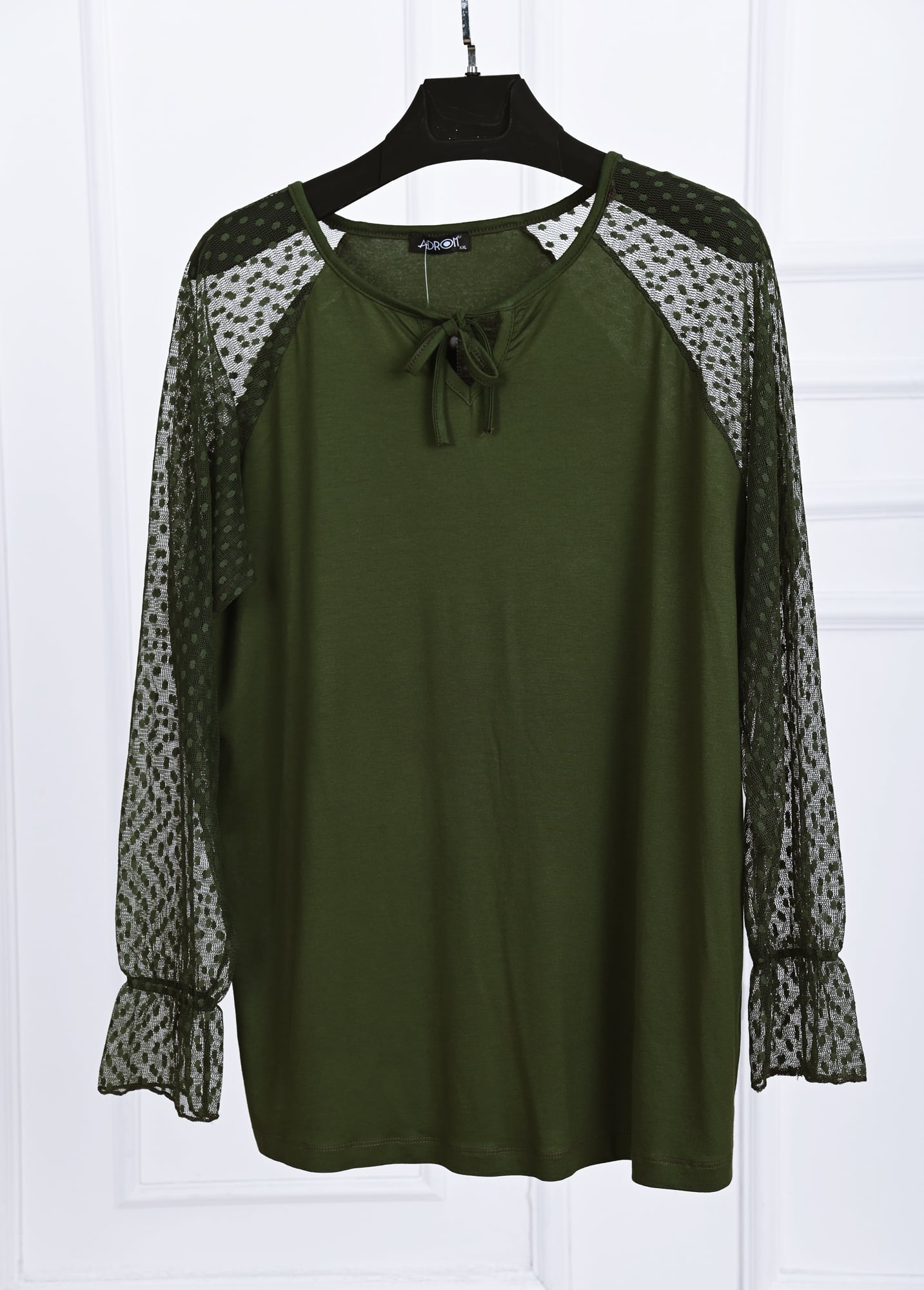 Bluza dama marimi mari buline 1451-23