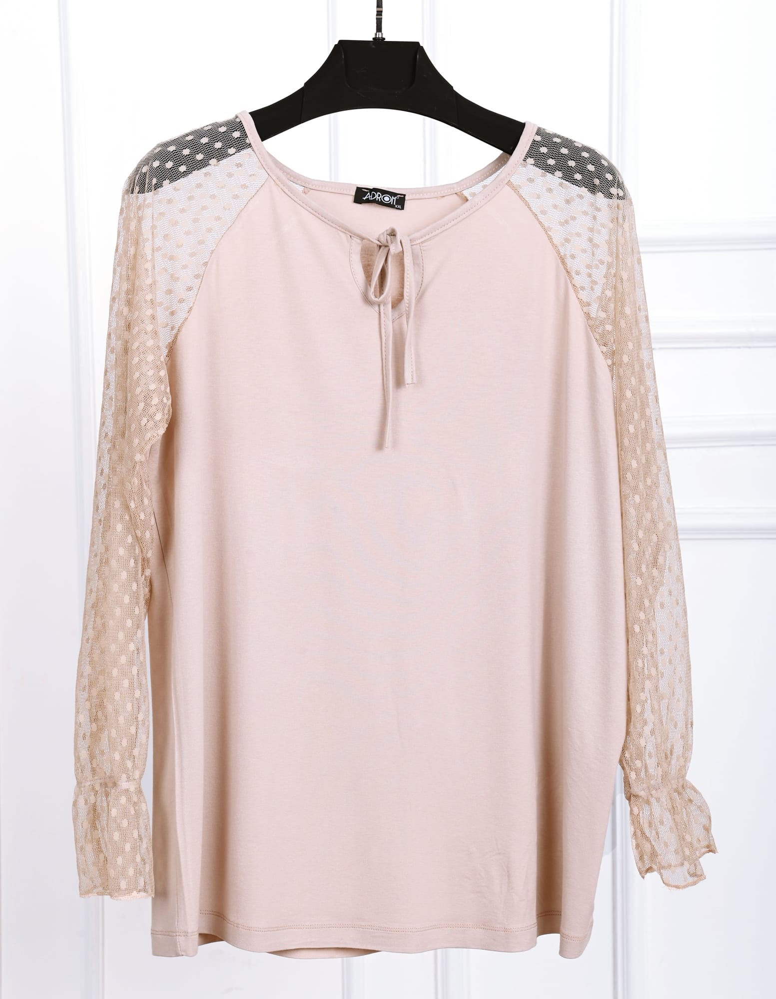 Bluza dama marimi mari buline 1451-23