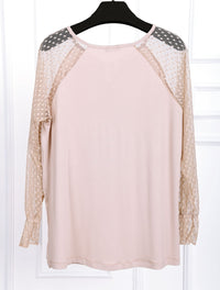 Bluza dama marimi mari buline 1451-23