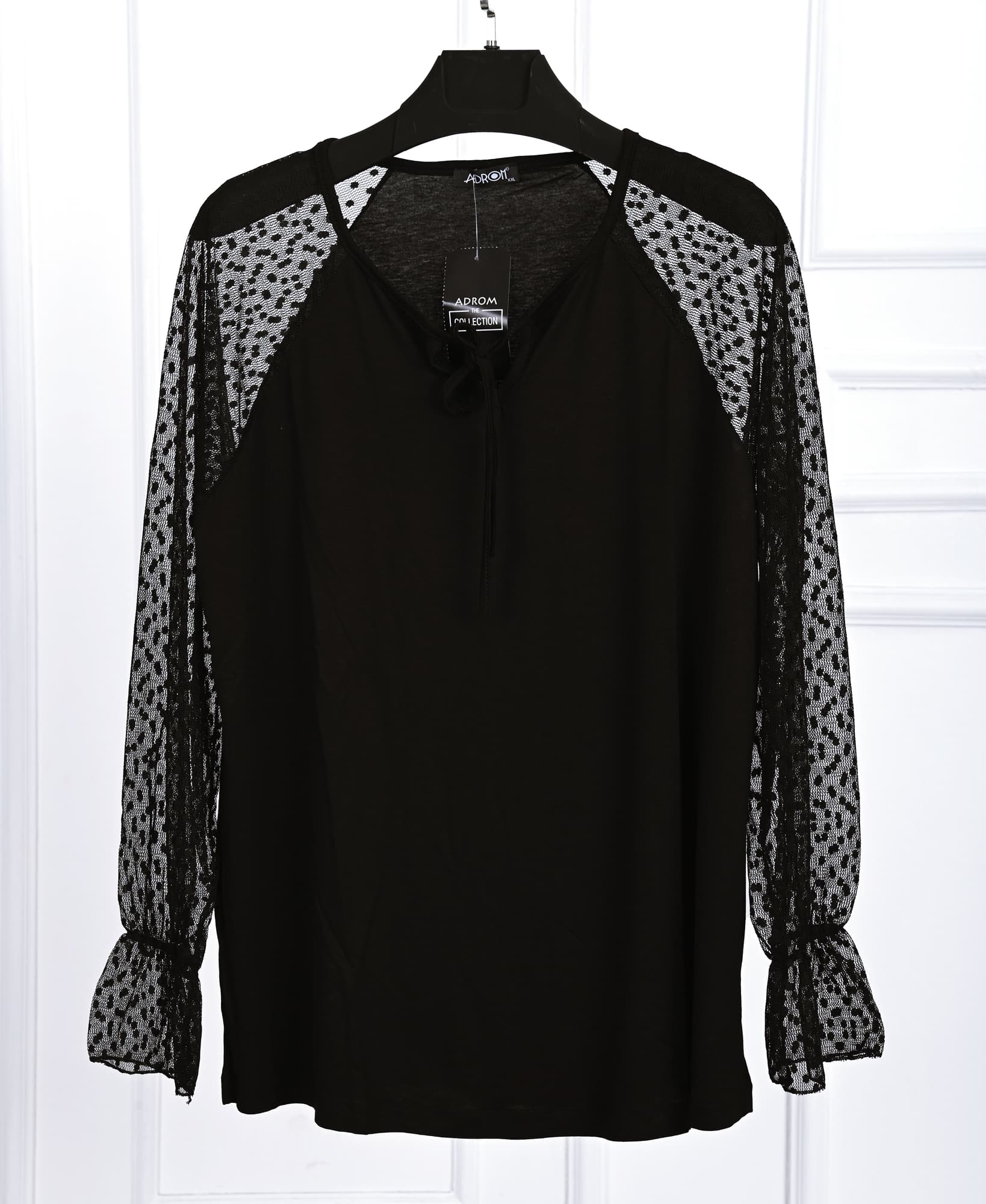 Bluza dama marimi mari buline 1451-23