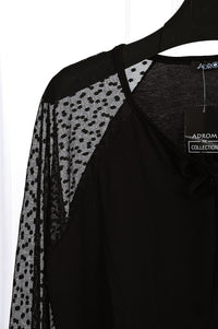 Bluza dama marimi mari buline 1451-23