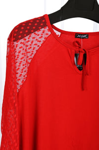 Bluza dama marimi mari buline 1451-23