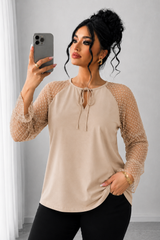 Bluza dama marimi mari buline 1451-23