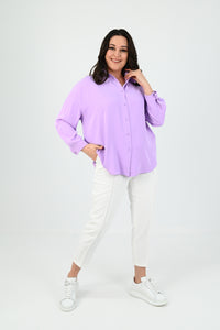 Camasa dama OVERSIZE marimi mari 1709-24