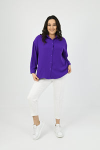 Camasa dama OVERSIZE marimi mari 1709-24