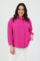 Camasa dama OVERSIZE marimi mari 1709-24