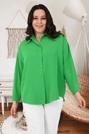 Camasa dama OVERSIZE marimi mari 1709-24