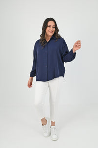 Camasa dama OVERSIZE marimi mari 1709-24