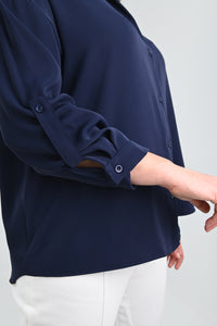 Camasa dama OVERSIZE marimi mari 1709-24