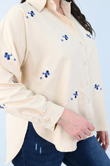 Camasa dama marimi mari 1724