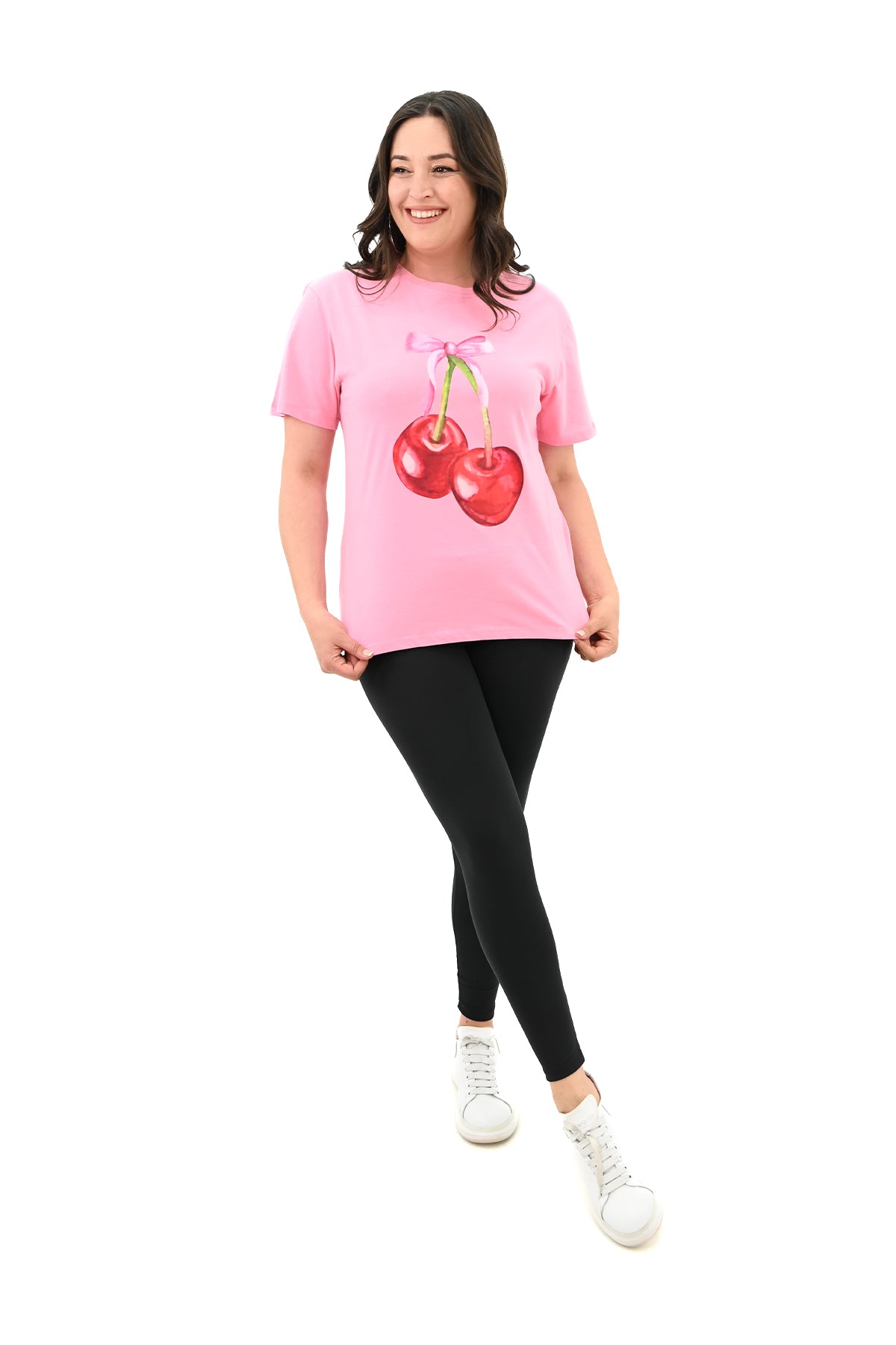Tricou dama marimi mari Cirese 1785