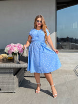 Rochie dama marimi mari 1804