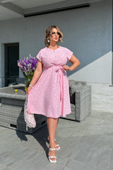 Rochie dama marimi mari 1804