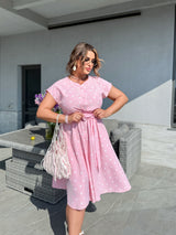 Rochie dama marimi mari 1804