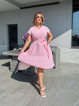 Rochie dama marimi mari 1804