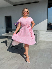 Rochie dama marimi mari 1804