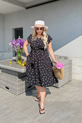 Rochie dama marimi mari 1804