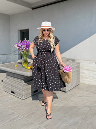 Rochie dama marimi mari 1804