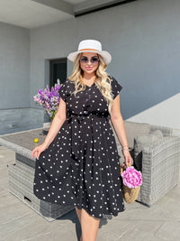 Rochie dama marimi mari 1804