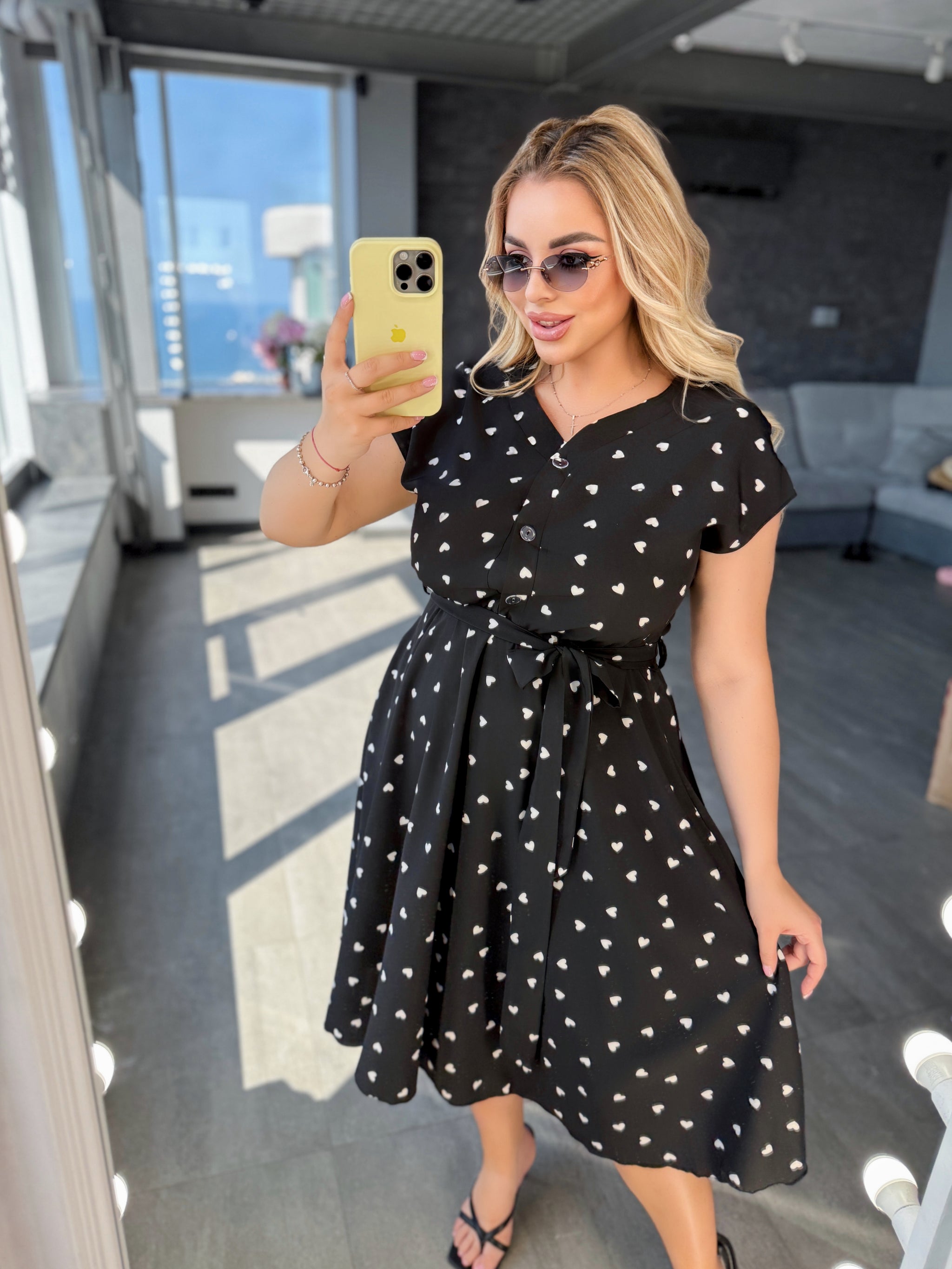 Rochie dama marimi mari 1804