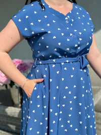 Rochie dama marimi mari 1804