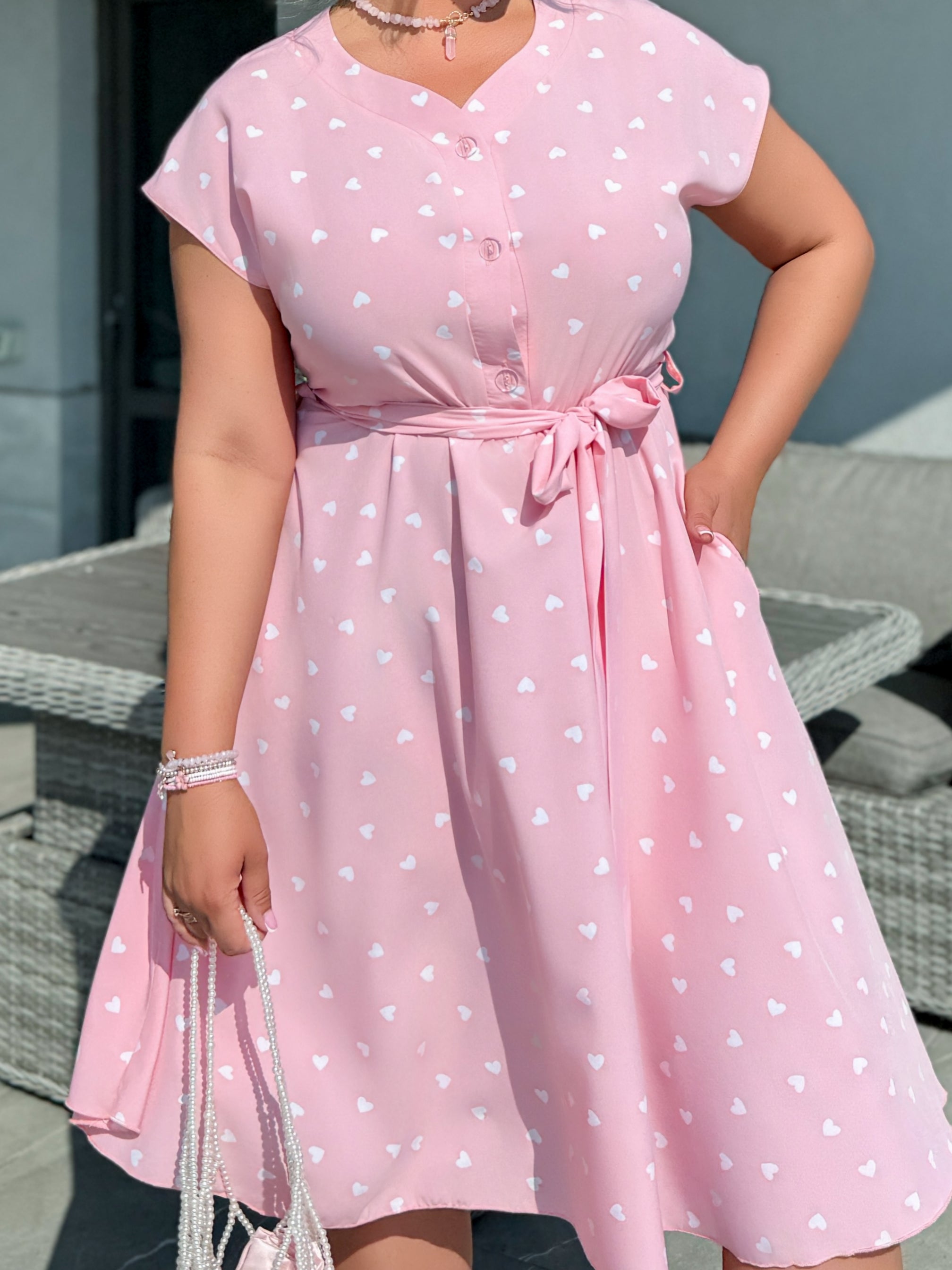 Rochie dama marimi mari 1804