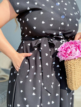 Rochie dama marimi mari 1804