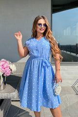 Rochie dama marimi mari 1804