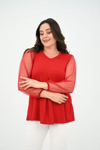 Bluza dama marimi mari 1857-24