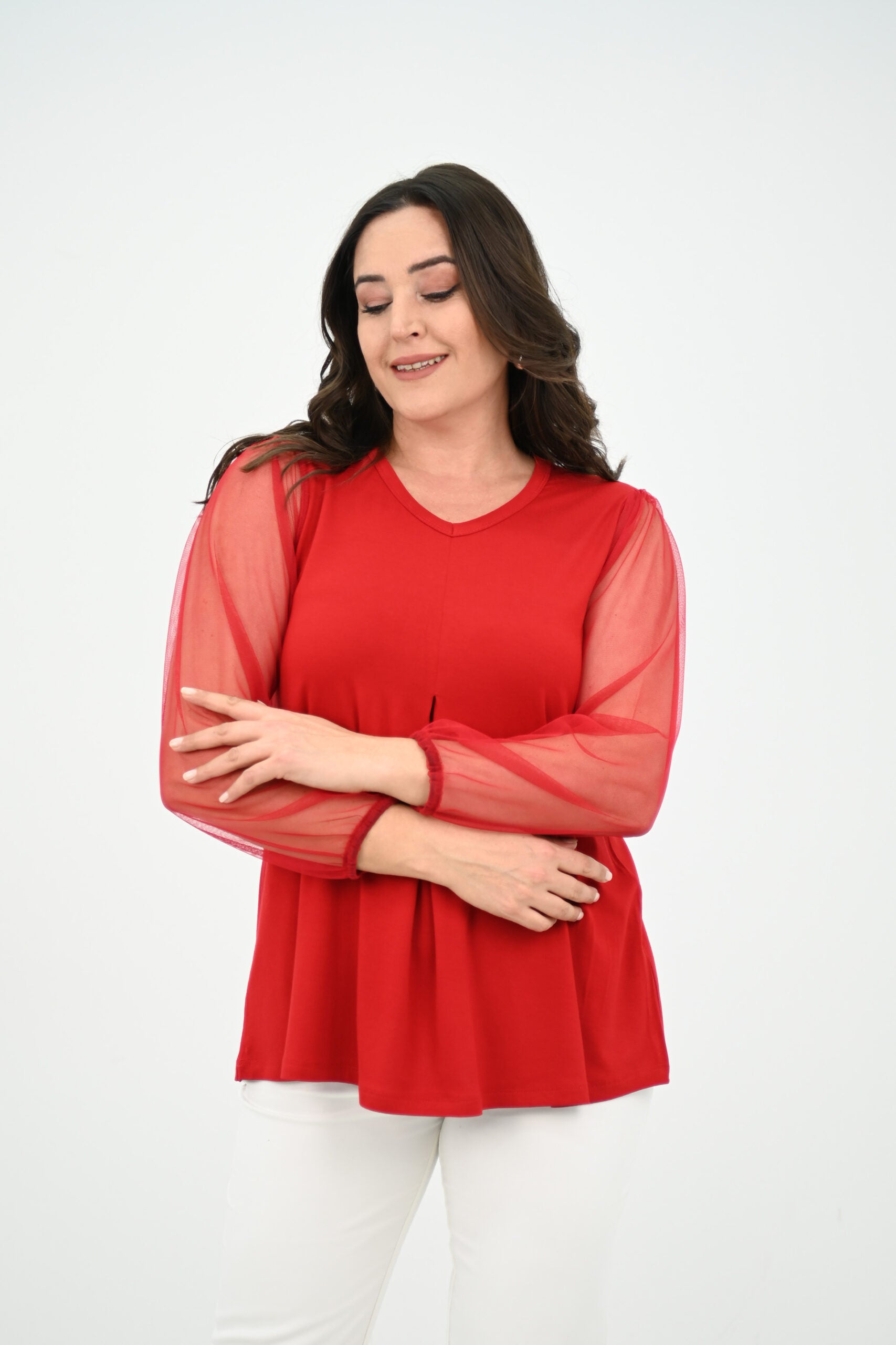 Bluza dama marimi mari 1857-24