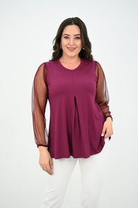 Bluza dama marimi mari 1857-24