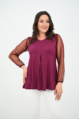 Bluza dama marimi mari 1857-24