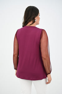 Bluza dama marimi mari 1857-24