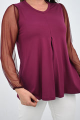Bluza dama marimi mari 1857-24