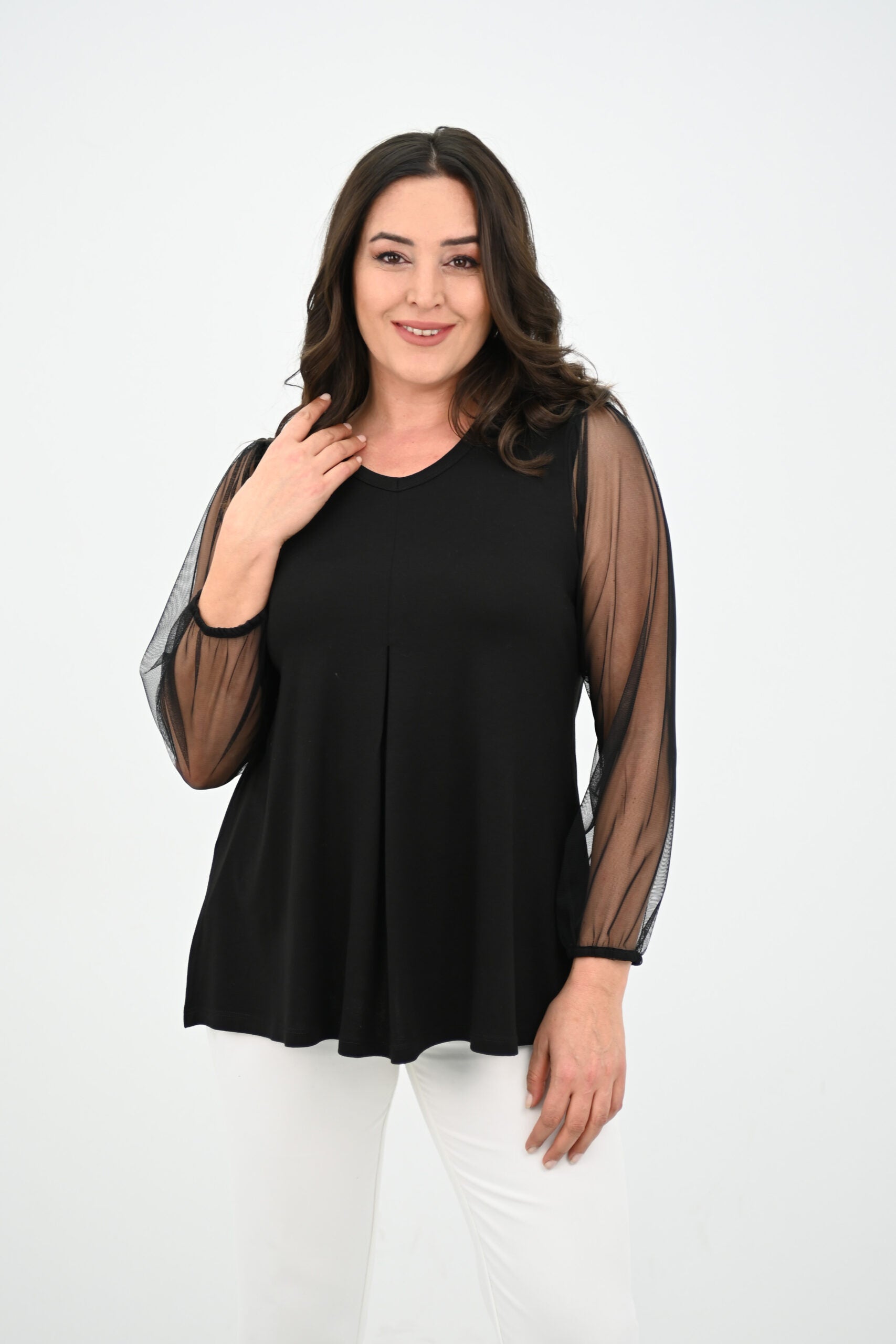 Bluza dama marimi mari 1857-24